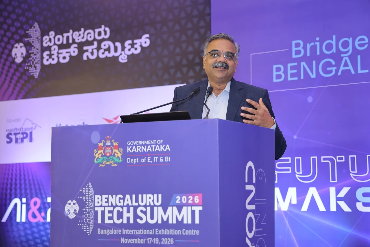 Bridge to Bengaluru – A Dialogue with Diplomats @ New Delhi — Photo 9